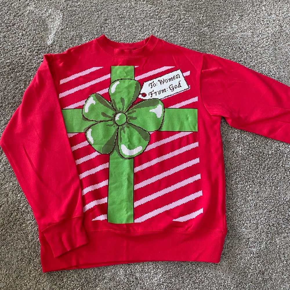 God’s Gift Sweatshirt